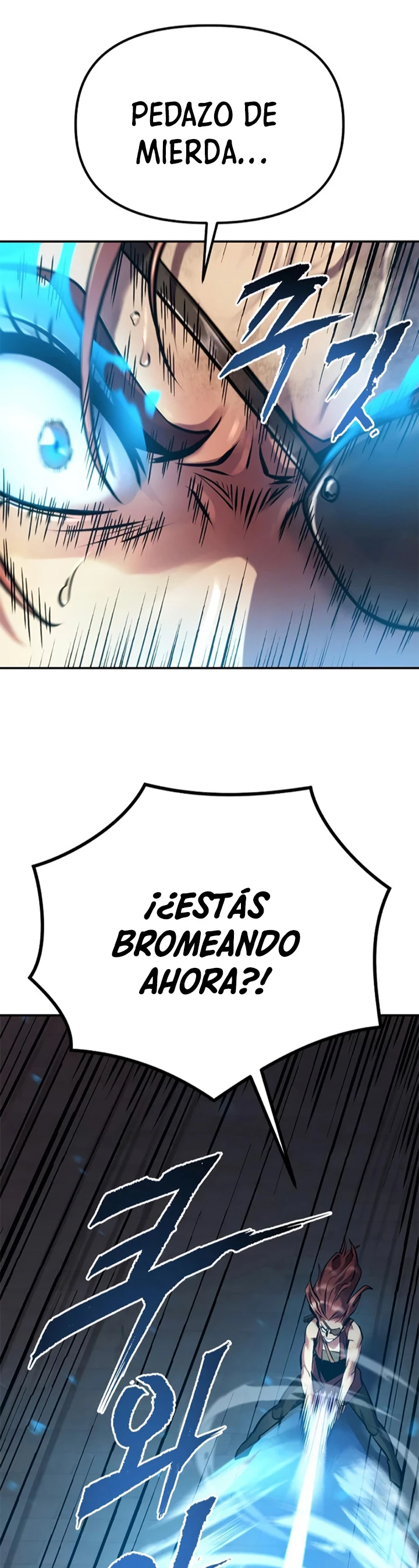 Cronicas de la faccion demoniaca Capitulo 28 página 21