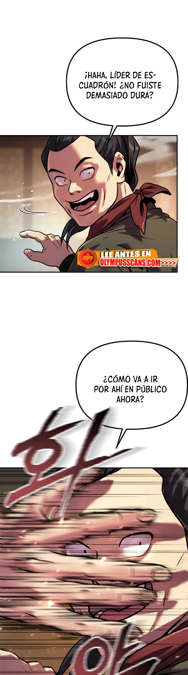Cronicas de la faccion demoniaca Capitulo 28 página 35