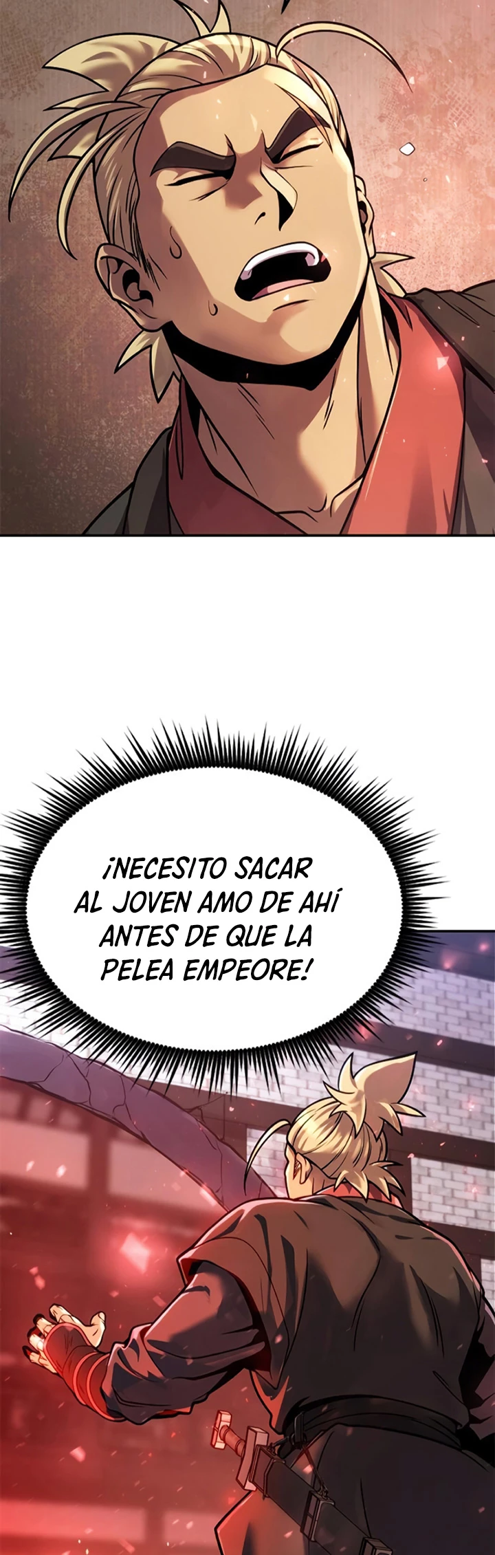 Cronicas de la faccion demoniaca Capitulo 28 página 44