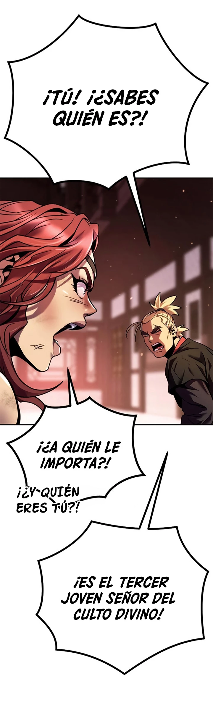 Cronicas de la faccion demoniaca Capitulo 28 página 52