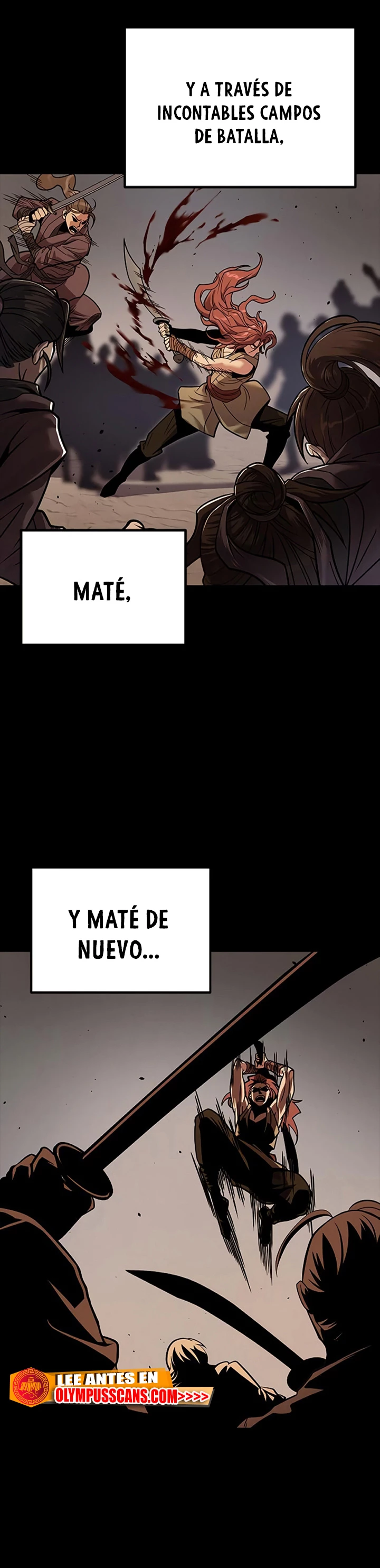 Cronicas de la faccion demoniaca Capitulo 28 página 95
