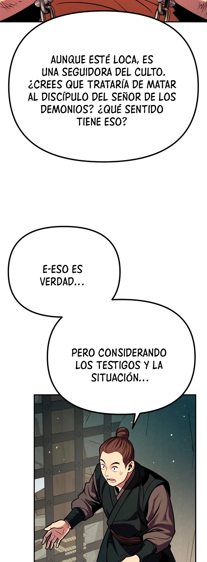 Cronicas de la faccion demoniaca Capitulo 29 página 107