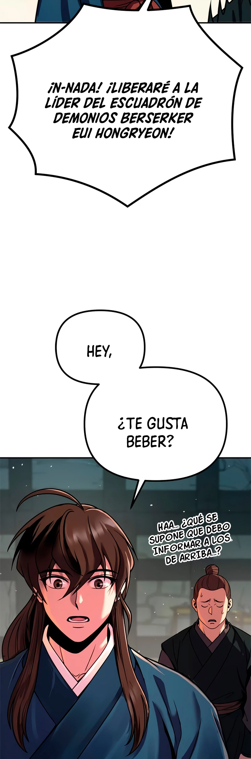 Cronicas de la faccion demoniaca Capitulo 29 página 109