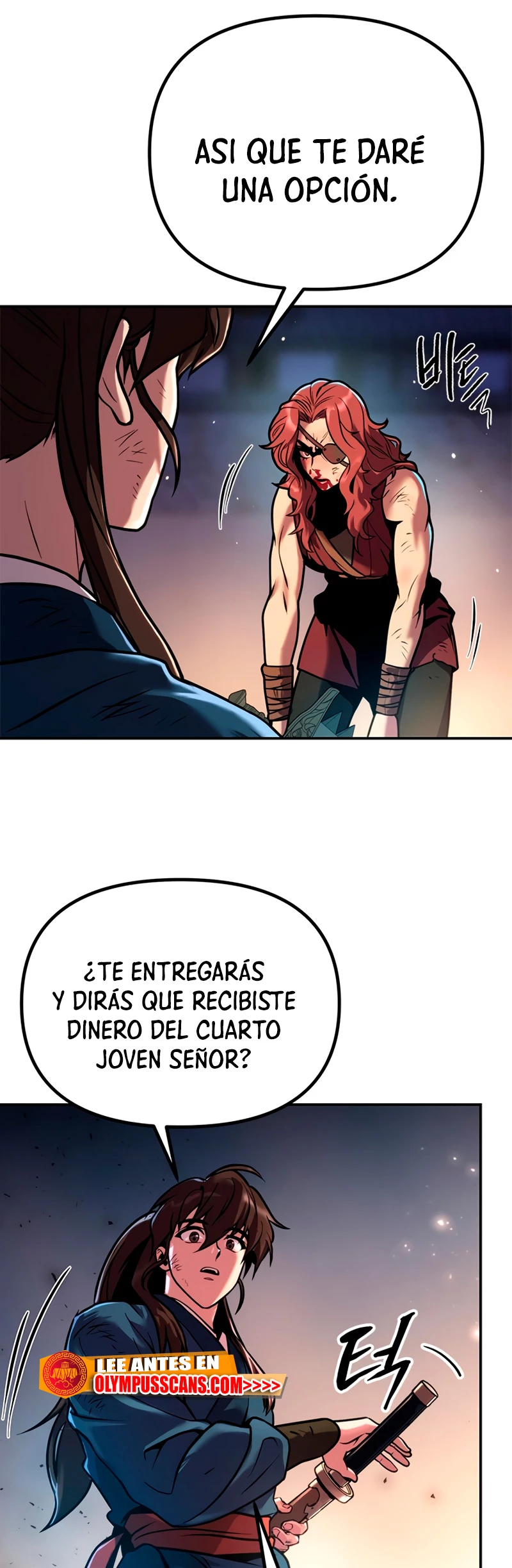 Cronicas de la faccion demoniaca Capitulo 29 página 23