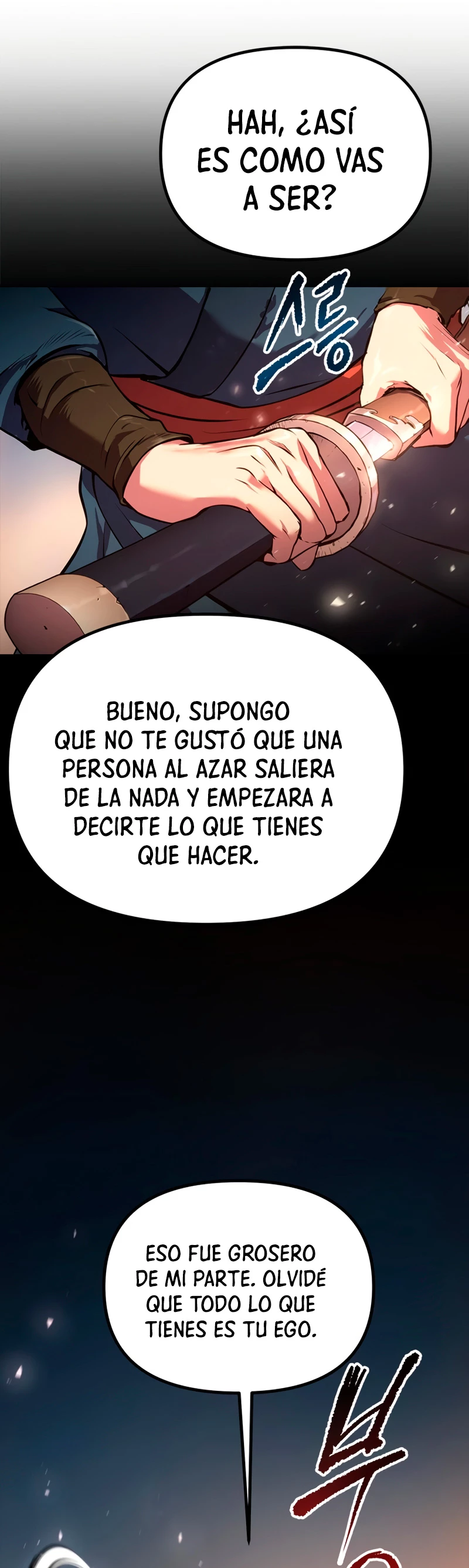 Cronicas de la faccion demoniaca Capitulo 29 página 25