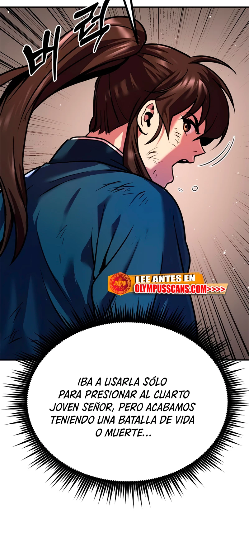 Cronicas de la faccion demoniaca Capitulo 29 página 41