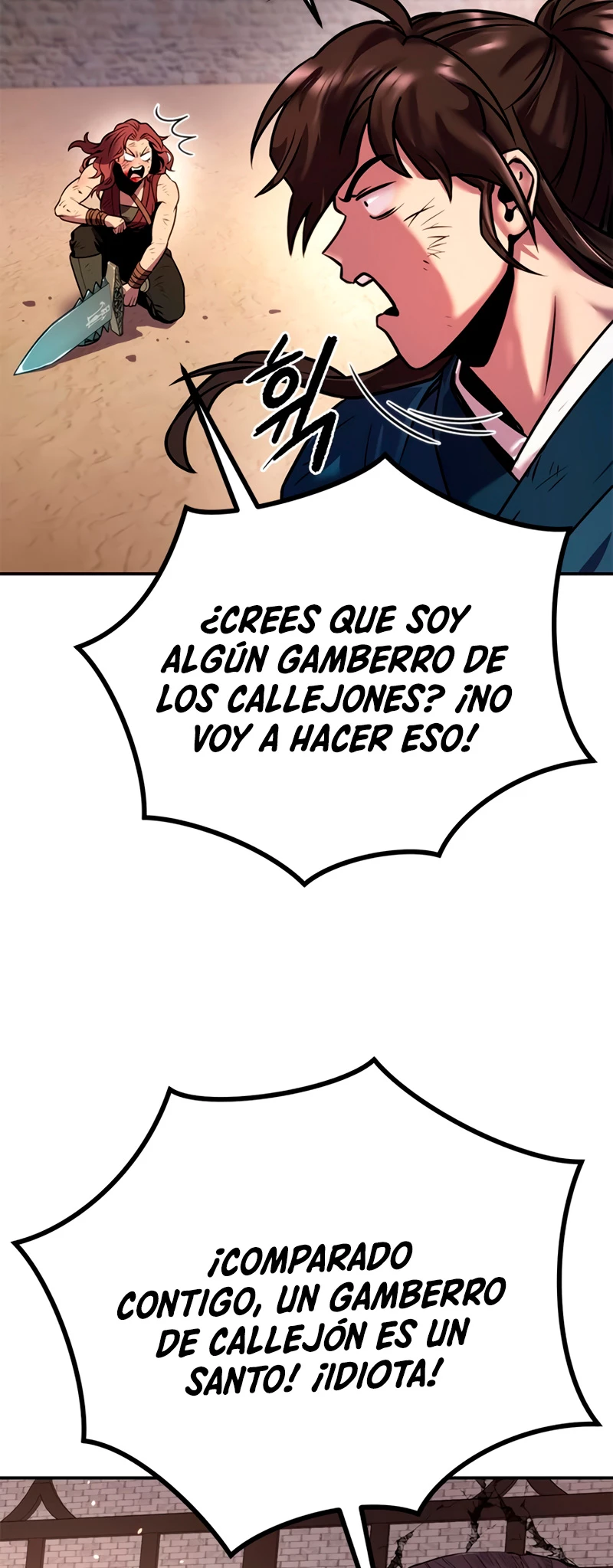 Cronicas de la faccion demoniaca Capitulo 29 página 43