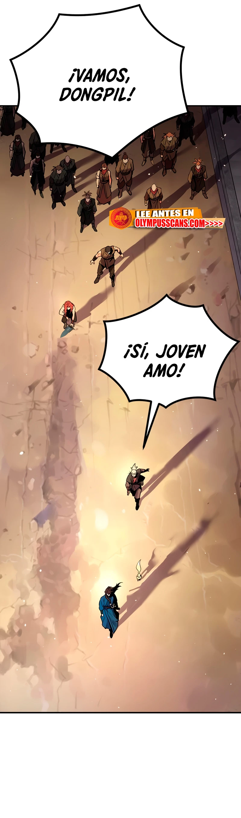 Cronicas de la faccion demoniaca Capitulo 29 página 45
