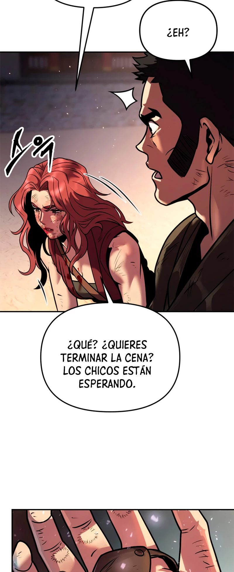 Cronicas de la faccion demoniaca Capitulo 29 página 47