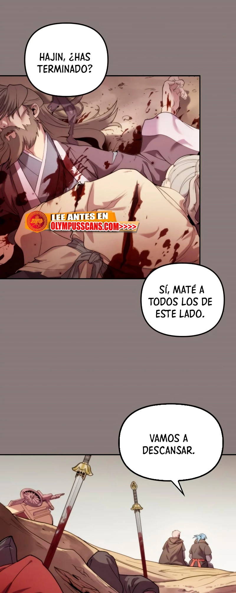 Cronicas de la faccion demoniaca Capitulo 3 página 13