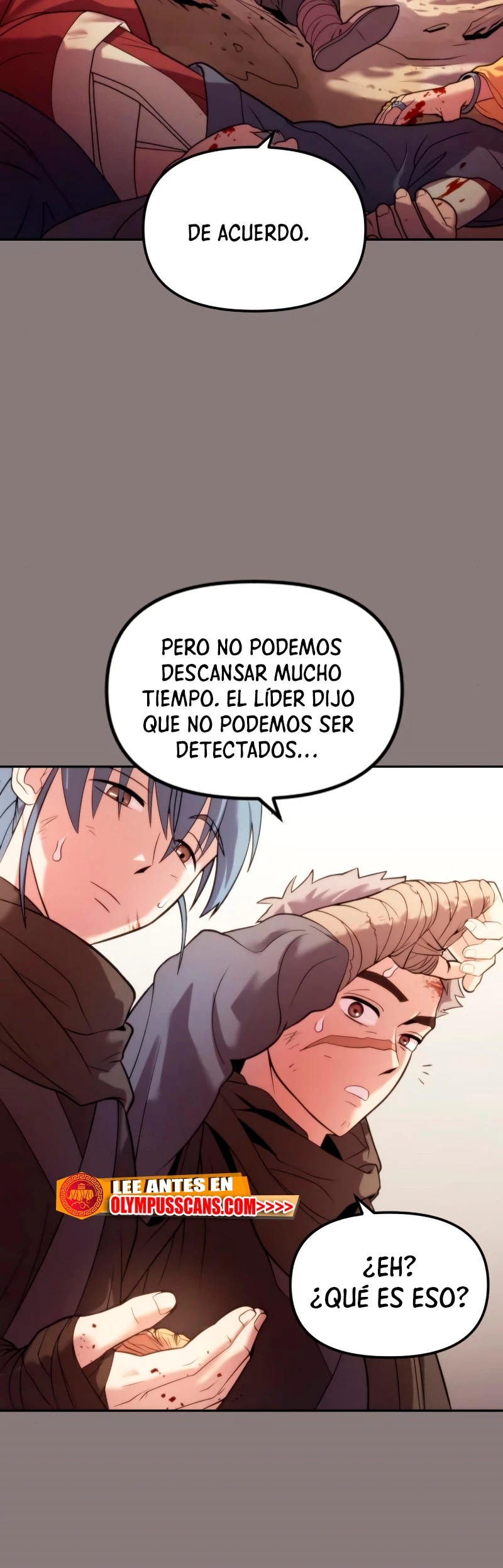 Cronicas de la faccion demoniaca Capitulo 3 página 14