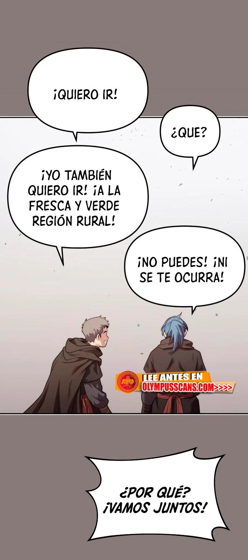 Cronicas de la faccion demoniaca Capitulo 3 página 20