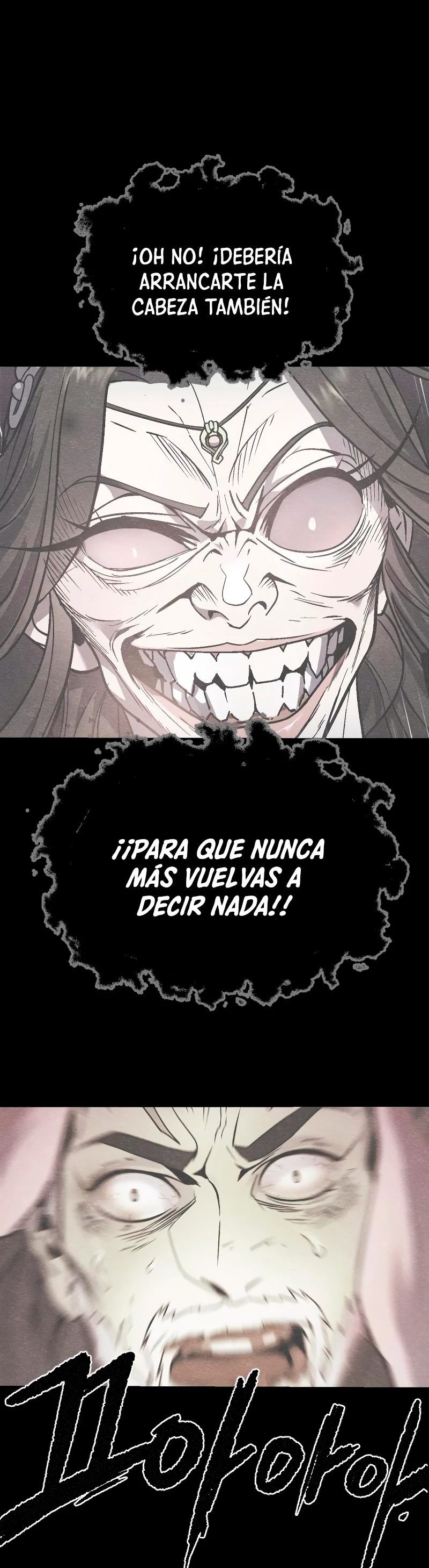Cronicas de la faccion demoniaca Capitulo 3 página 27