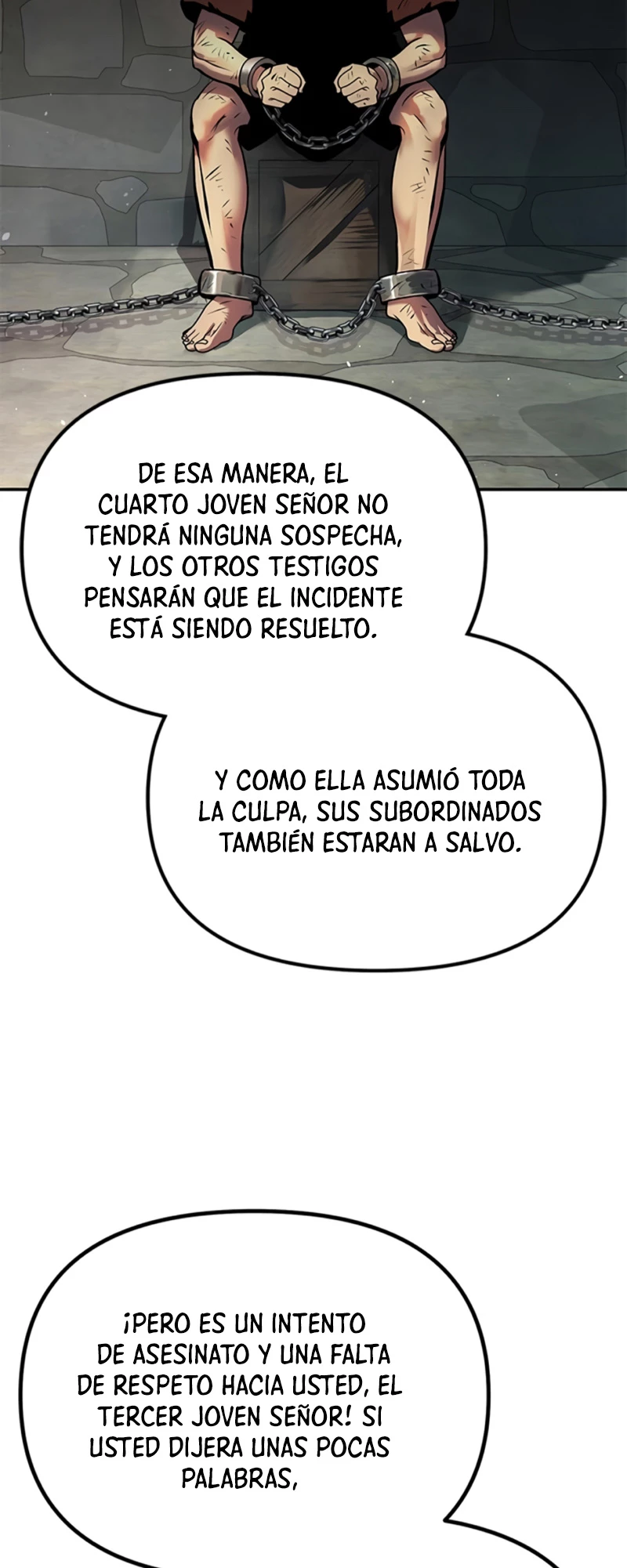 Cronicas de la faccion demoniaca Capitulo 30 página 10