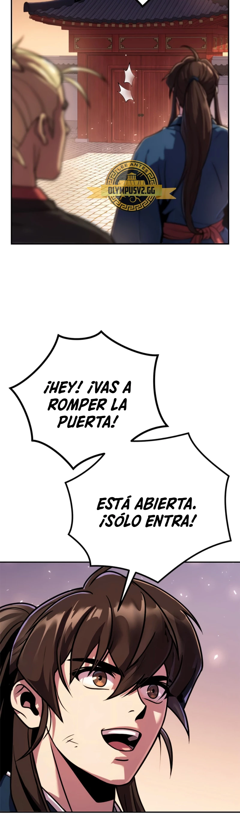 Cronicas de la faccion demoniaca Capitulo 30 página 18