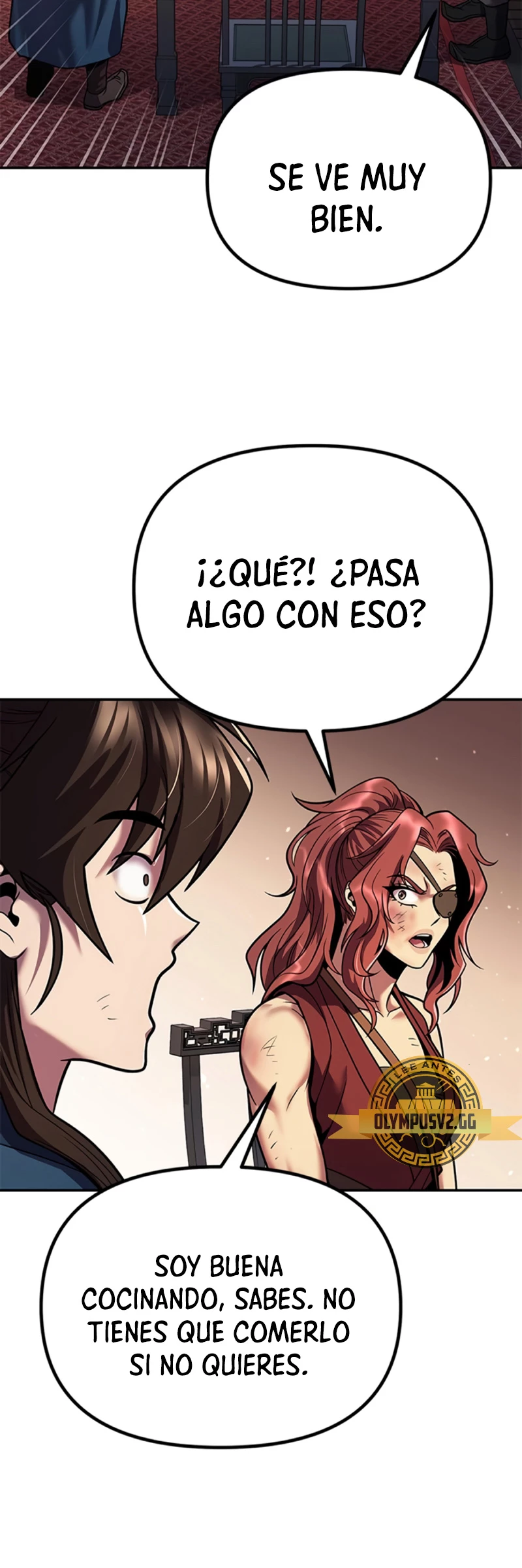 Cronicas de la faccion demoniaca Capitulo 30 página 25