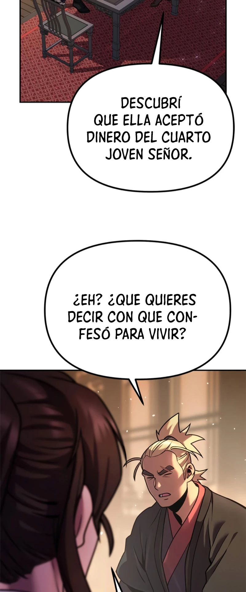 Cronicas de la faccion demoniaca Capitulo 30 página 3