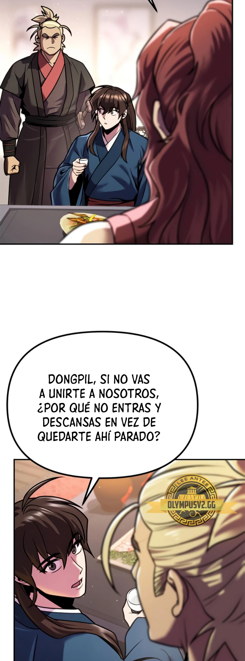 Cronicas de la faccion demoniaca Capitulo 30 página 30