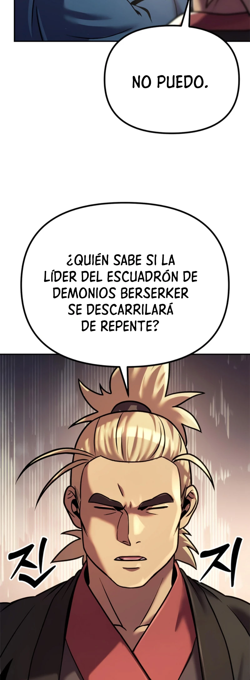 Cronicas de la faccion demoniaca Capitulo 30 página 31