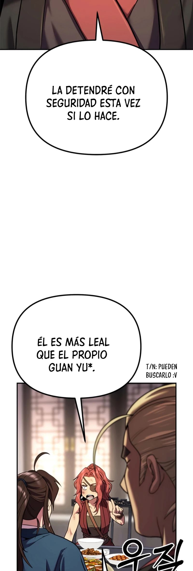 Cronicas de la faccion demoniaca Capitulo 30 página 32