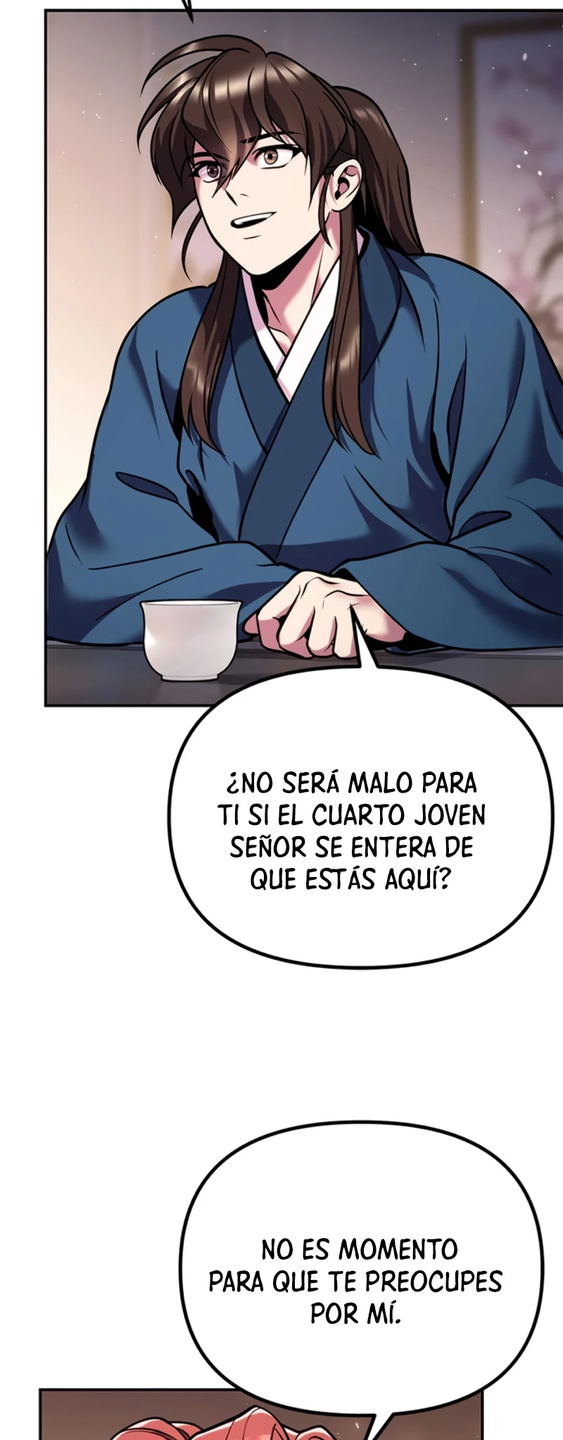 Cronicas de la faccion demoniaca Capitulo 30 página 37