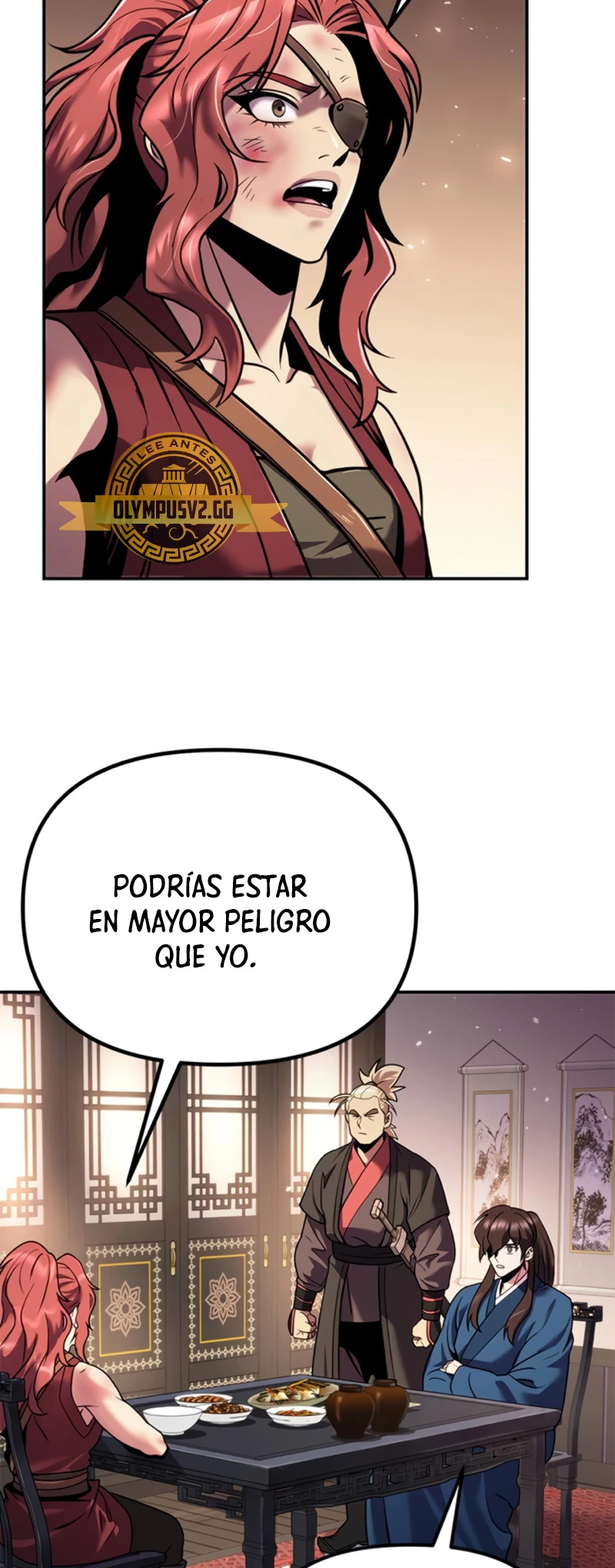 Cronicas de la faccion demoniaca Capitulo 30 página 38