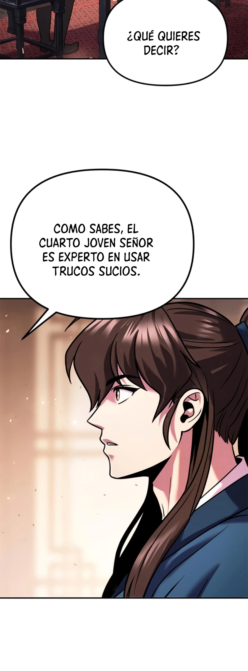 Cronicas de la faccion demoniaca Capitulo 30 página 39