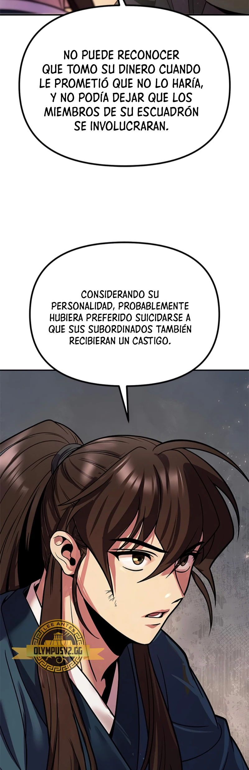 Cronicas de la faccion demoniaca Capitulo 30 página 4