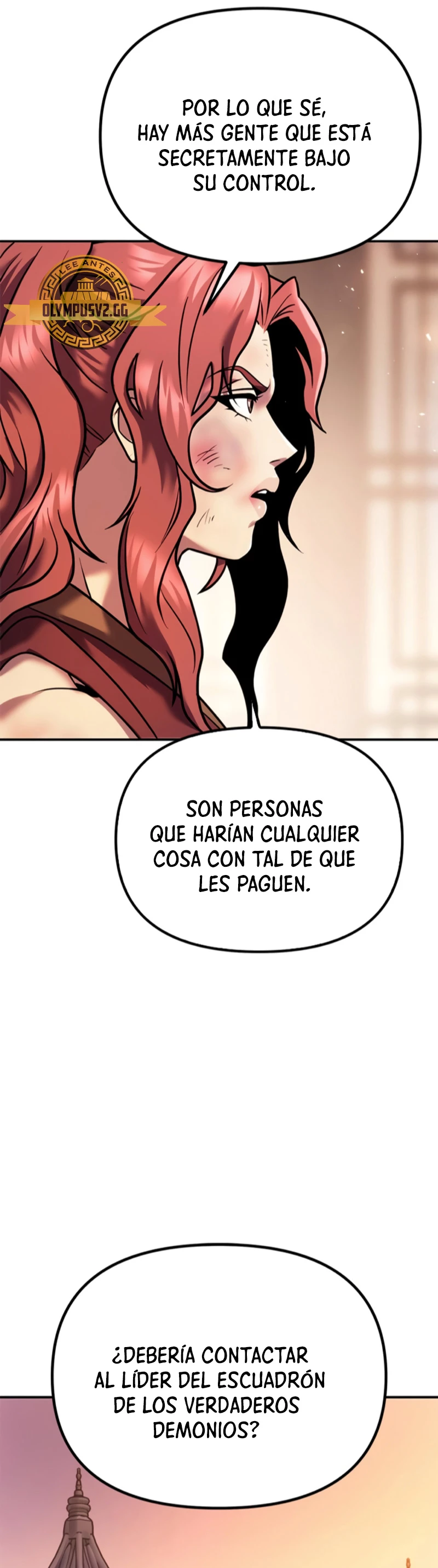 Cronicas de la faccion demoniaca Capitulo 30 página 40