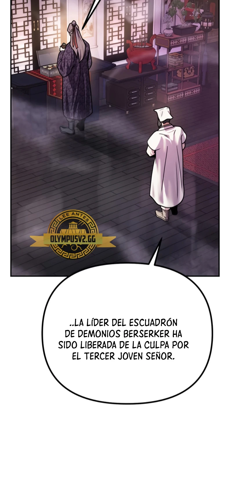 Cronicas de la faccion demoniaca Capitulo 30 página 42