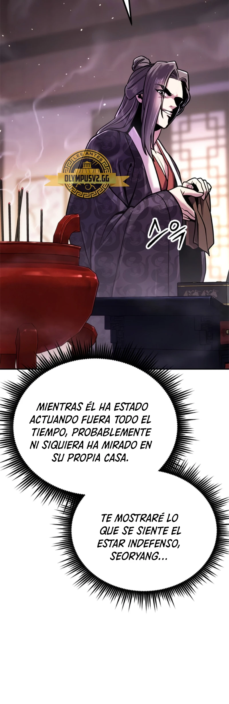 Cronicas de la faccion demoniaca Capitulo 30 página 46