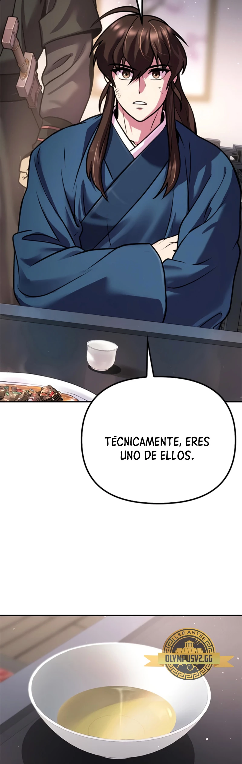 Cronicas de la faccion demoniaca Capitulo 30 página 49