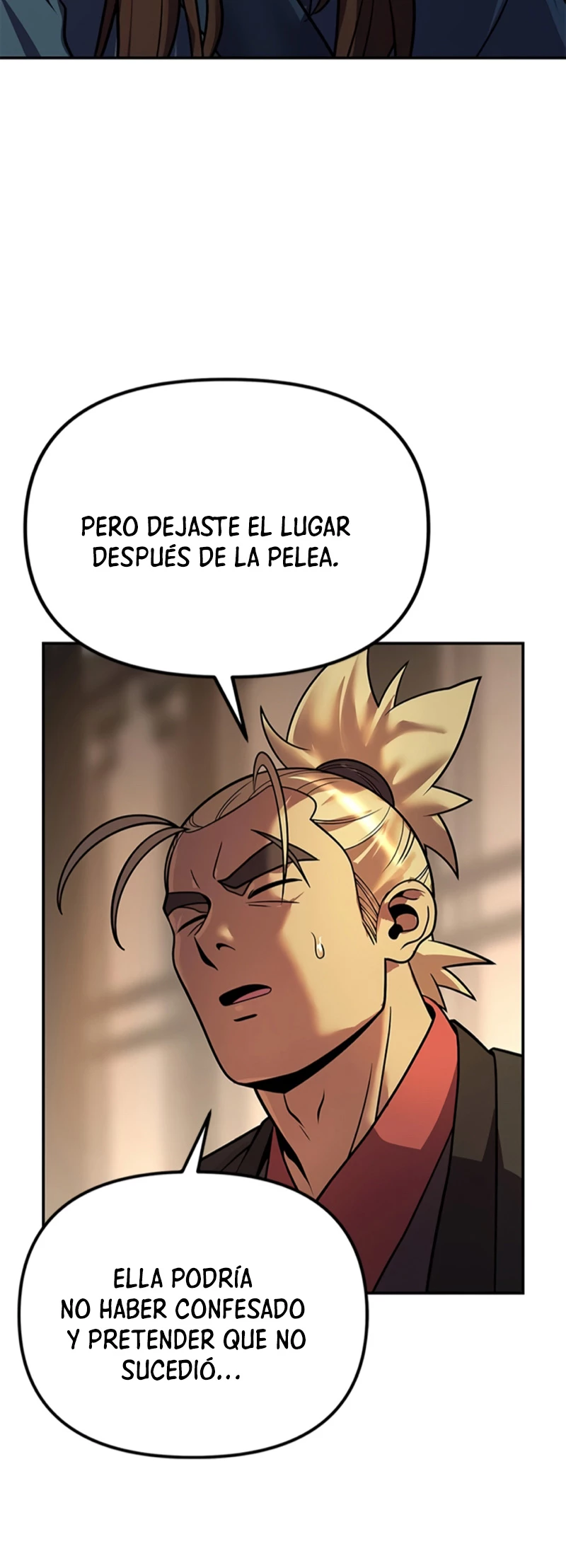 Cronicas de la faccion demoniaca Capitulo 30 página 5