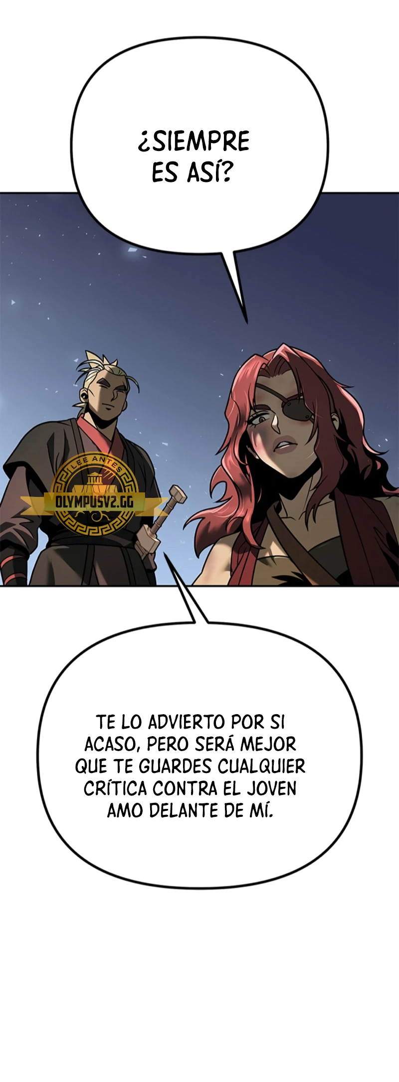 Cronicas de la faccion demoniaca Capitulo 30 página 55