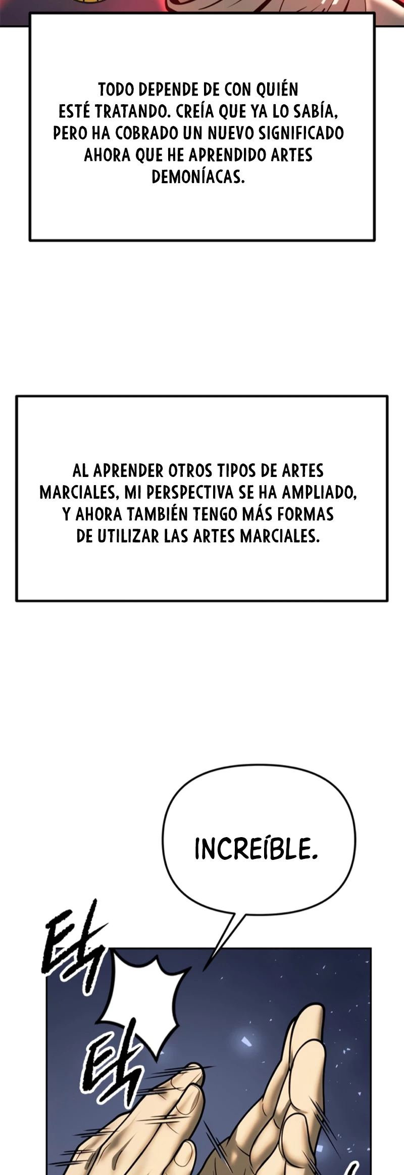 Cronicas de la faccion demoniaca Capitulo 30 página 70