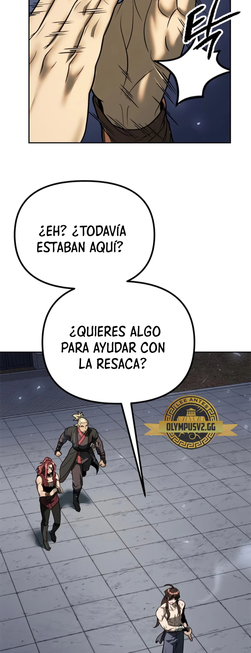 Cronicas de la faccion demoniaca Capitulo 30 página 71
