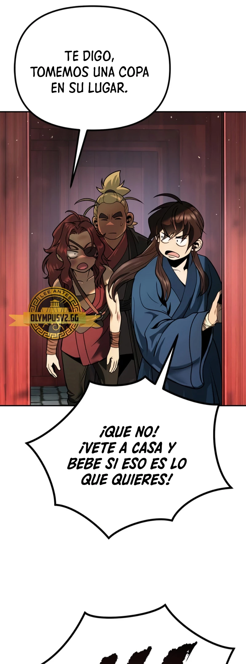 Cronicas de la faccion demoniaca Capitulo 30 página 74