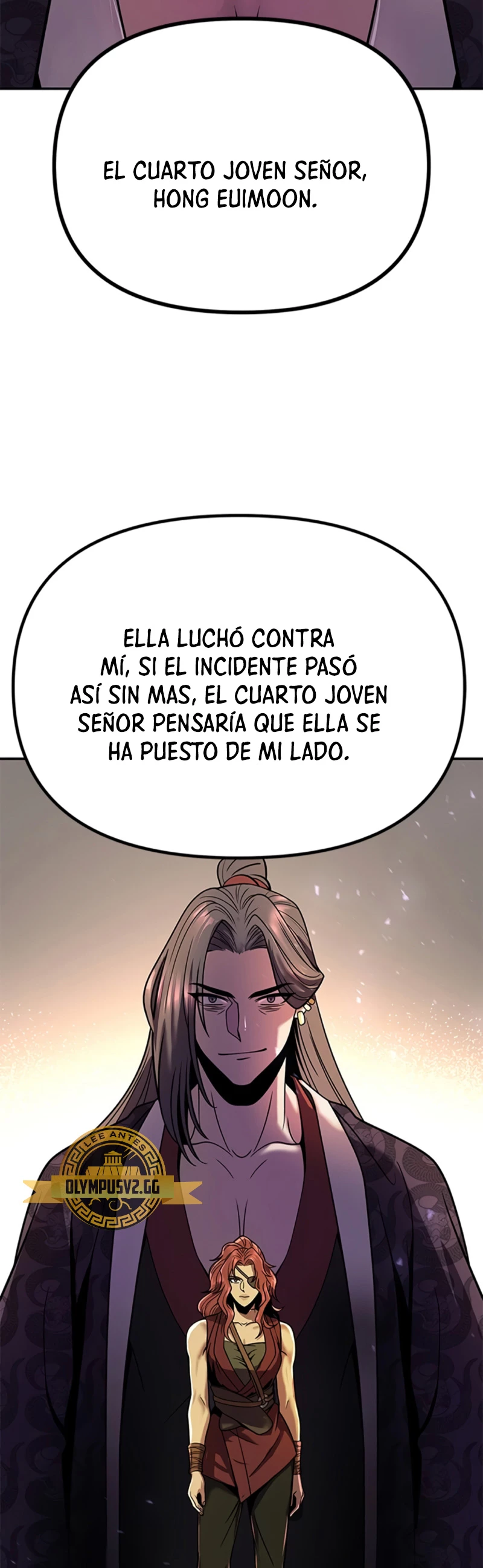 Cronicas de la faccion demoniaca Capitulo 30 página 8