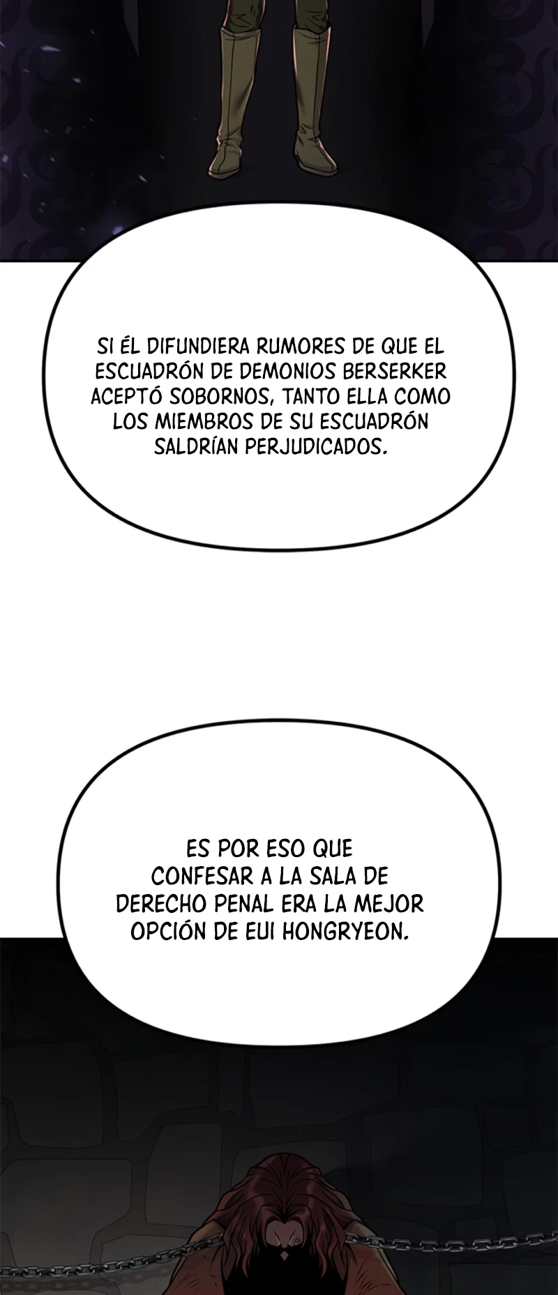Cronicas de la faccion demoniaca Capitulo 30 página 9