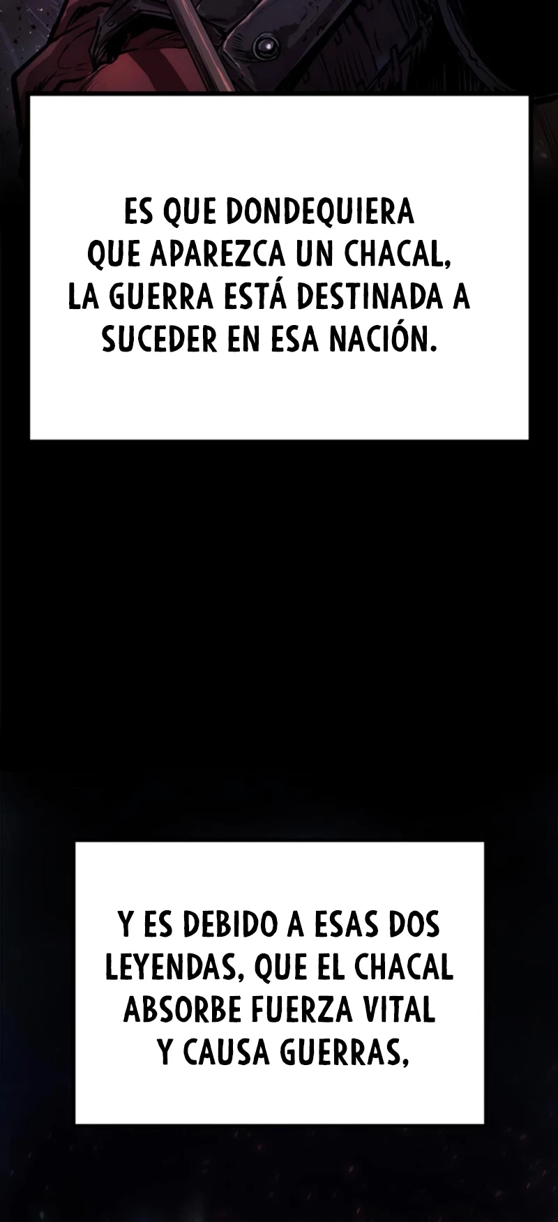 Cronicas de la faccion demoniaca Capitulo 31 página 22
