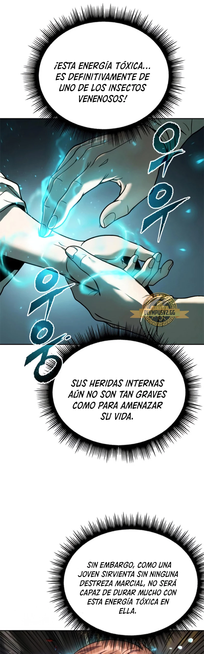 Cronicas de la faccion demoniaca Capitulo 31 página 26