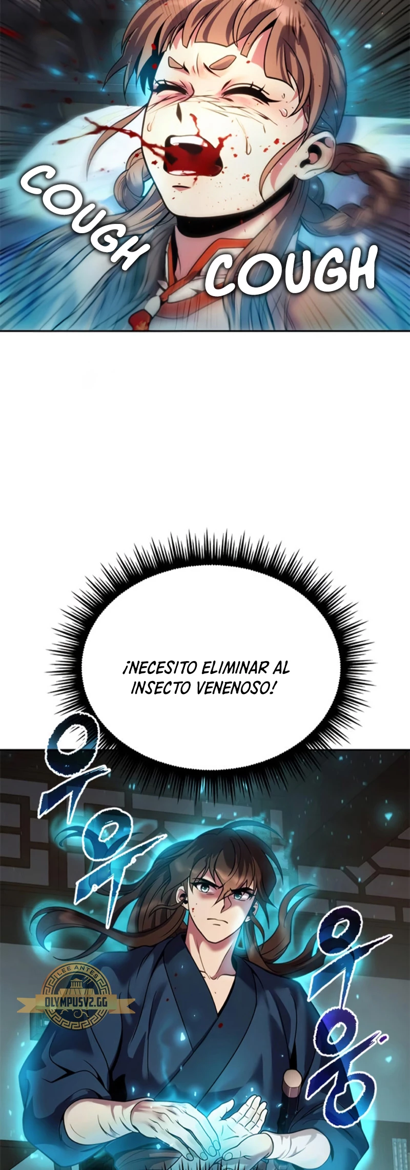 Cronicas de la faccion demoniaca Capitulo 31 página 27