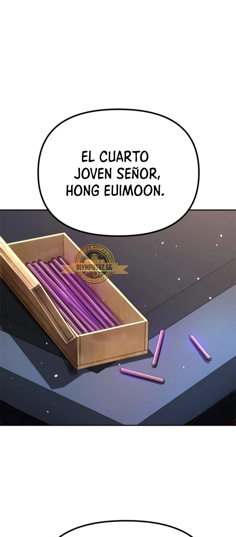 Cronicas de la faccion demoniaca Capitulo 31 página 35