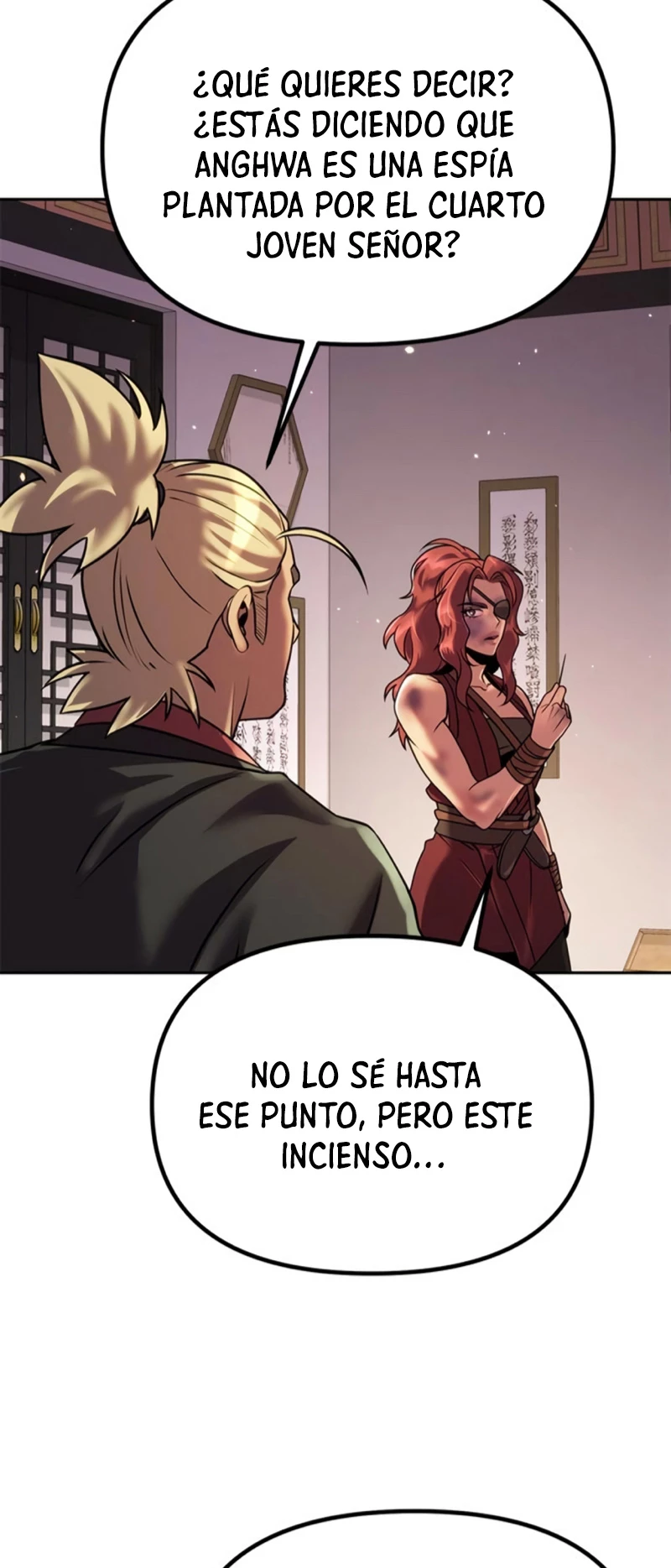 Cronicas de la faccion demoniaca Capitulo 31 página 36