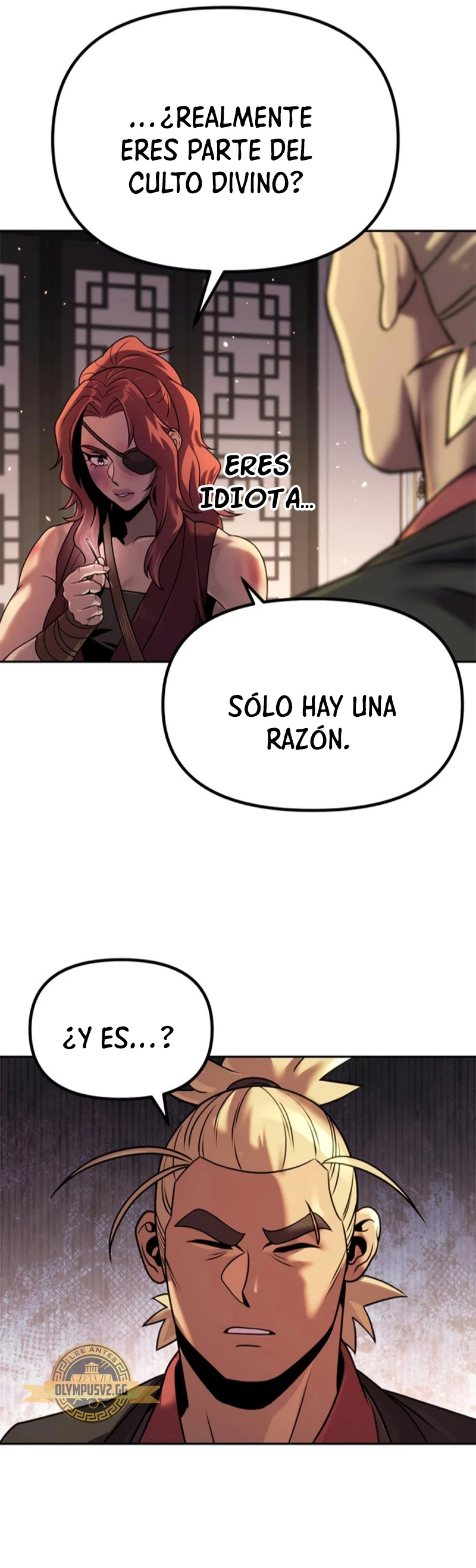 Cronicas de la faccion demoniaca Capitulo 31 página 40