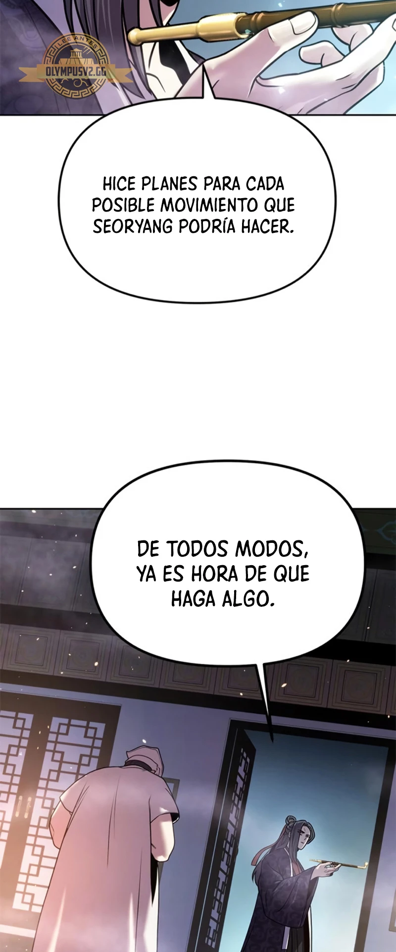 Cronicas de la faccion demoniaca Capitulo 31 página 46