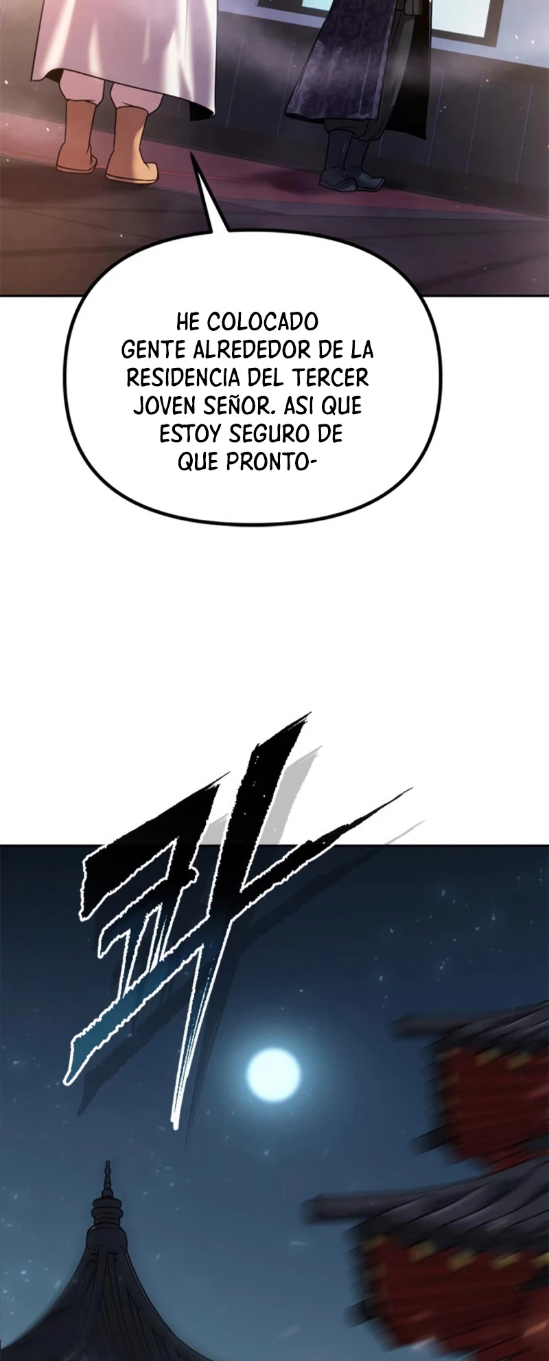 Cronicas de la faccion demoniaca Capitulo 31 página 47