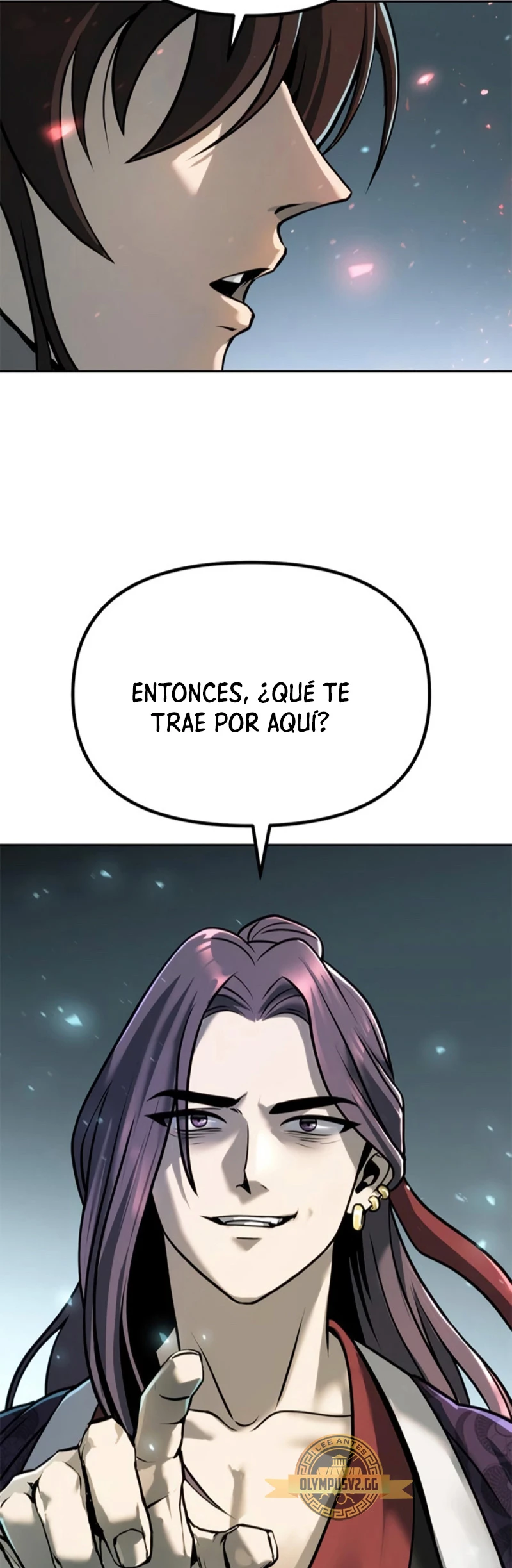 Cronicas de la faccion demoniaca Capitulo 31 página 54