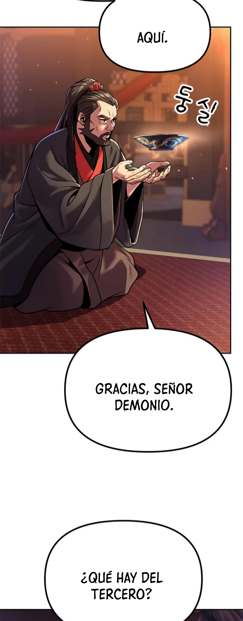 Cronicas de la faccion demoniaca Capitulo 31 página 6