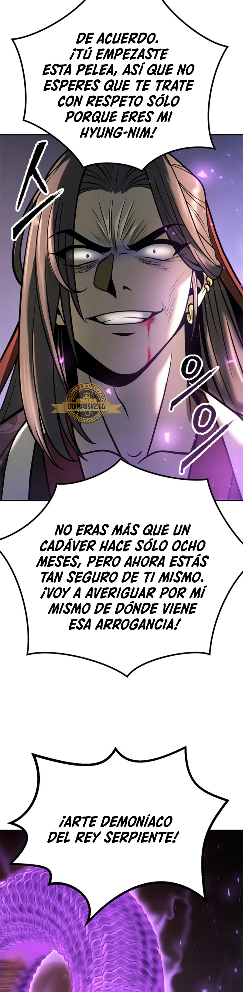 Cronicas de la faccion demoniaca Capitulo 31 página 61